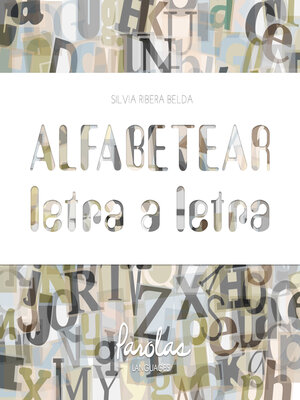 cover image of Alfabetear